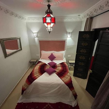 Riad Dar Nossa Marrákes Kültér fotó