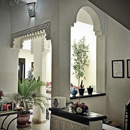 Riad Dar Nossa Marrákes Kültér fotó