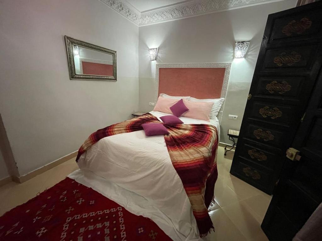 Riad Dar Nossa Marrákes Kültér fotó