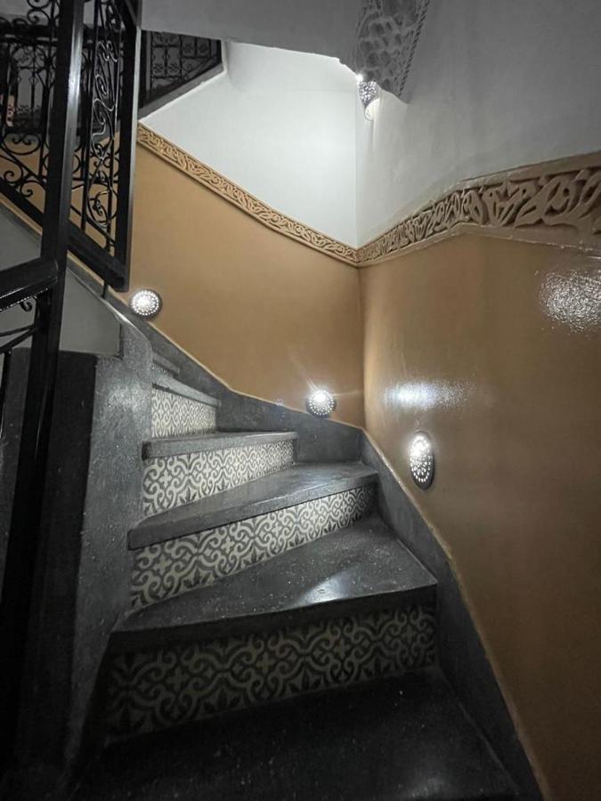 Riad Dar Nossa Marrákes Kültér fotó