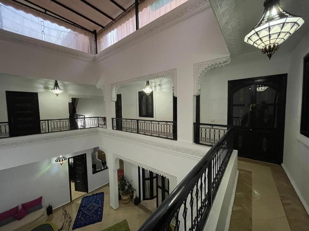 Riad Dar Nossa Marrákes Kültér fotó
