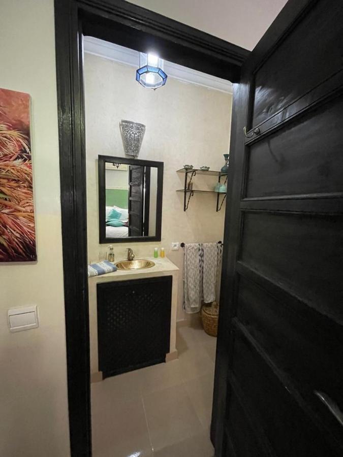 Riad Dar Nossa Marrákes Kültér fotó