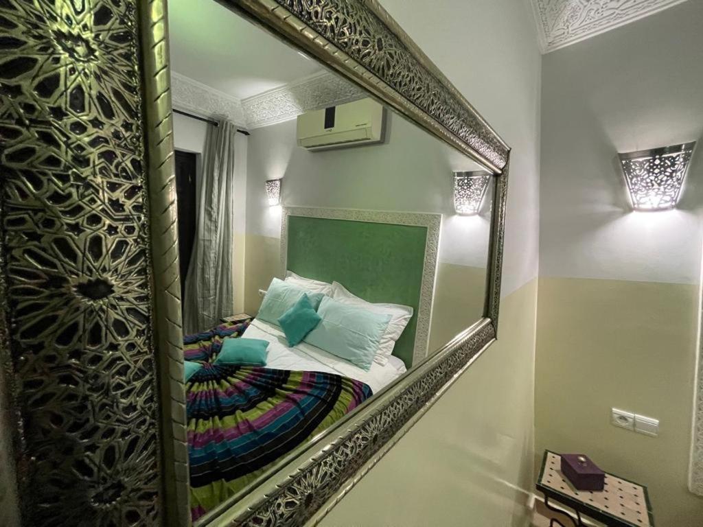 Riad Dar Nossa Marrákes Kültér fotó