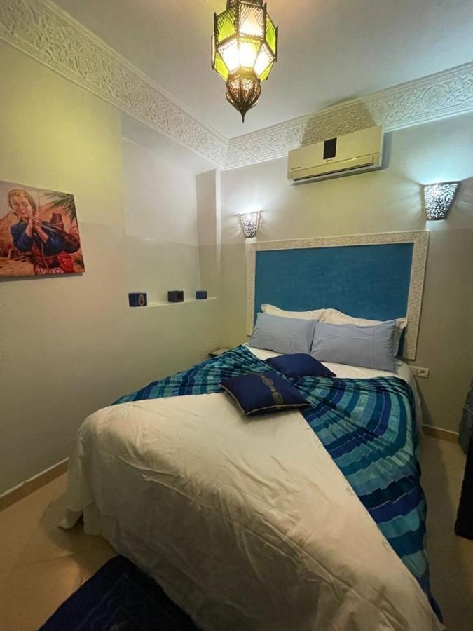 Riad Dar Nossa Marrákes Kültér fotó