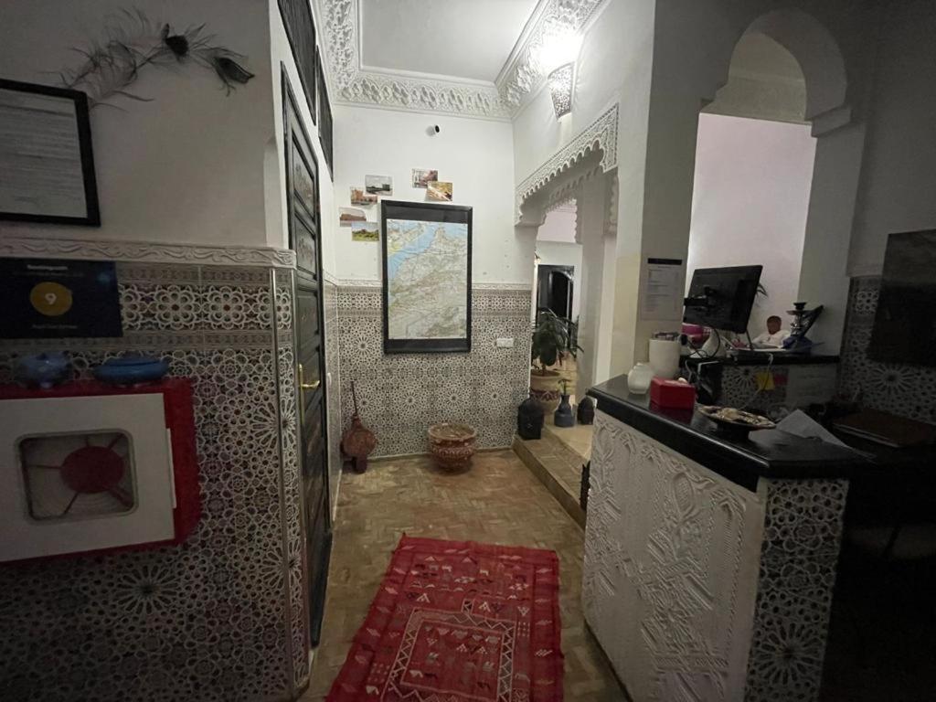 Riad Dar Nossa Marrákes Kültér fotó
