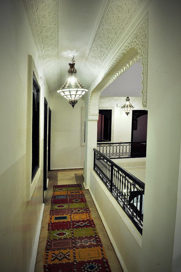 Riad Dar Nossa Marrákes Kültér fotó