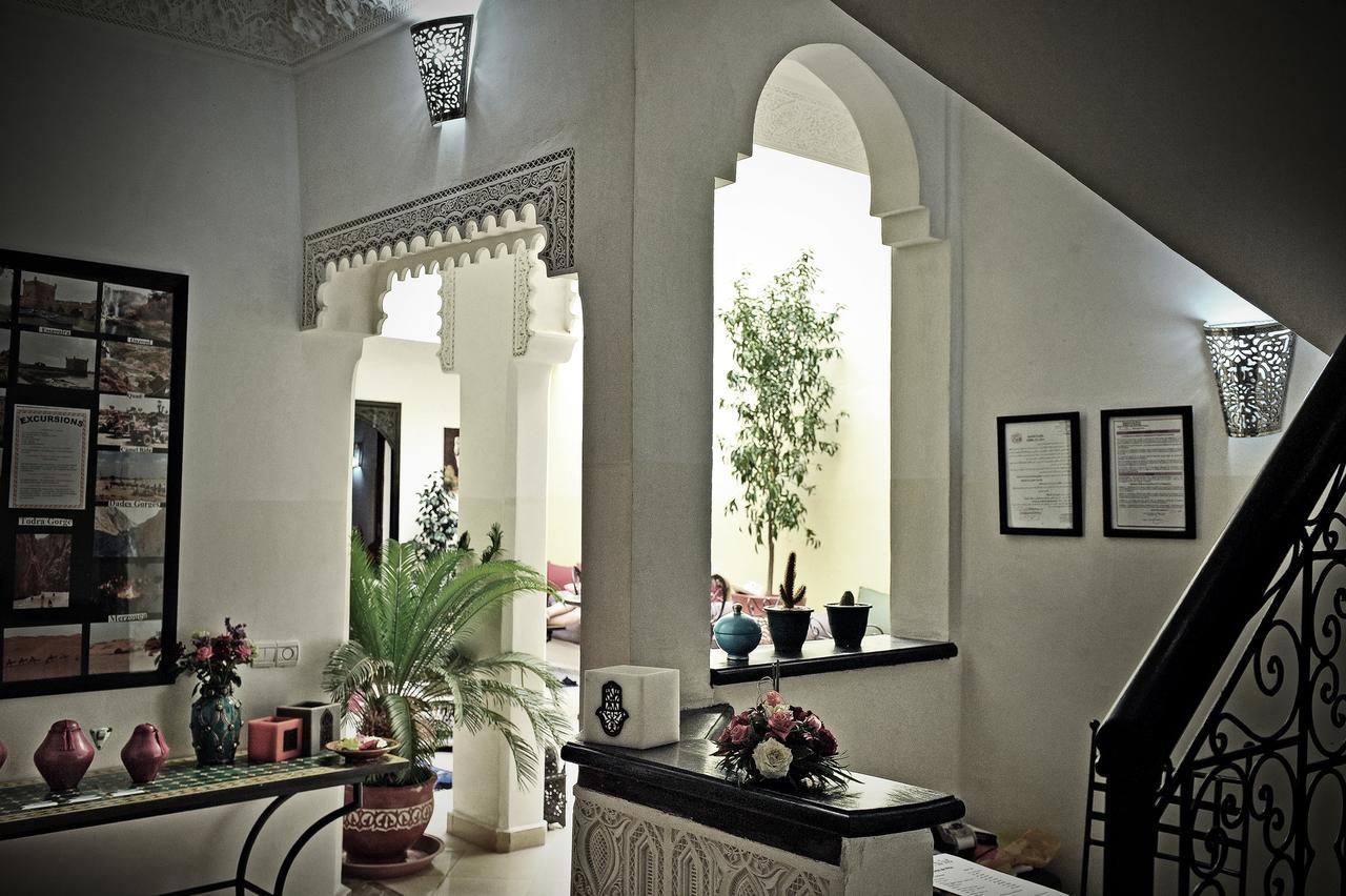 Riad Dar Nossa Marrákes Kültér fotó