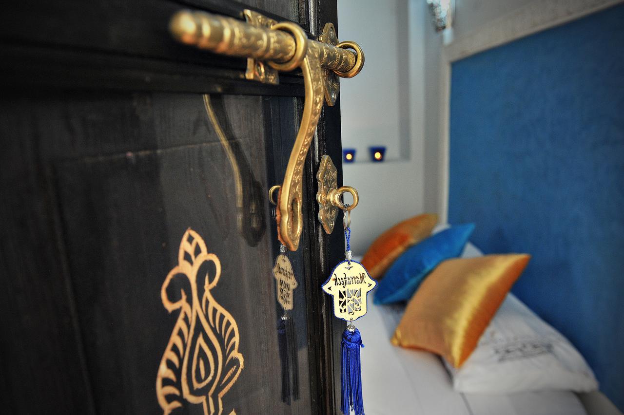 Riad Dar Nossa Marrákes Kültér fotó