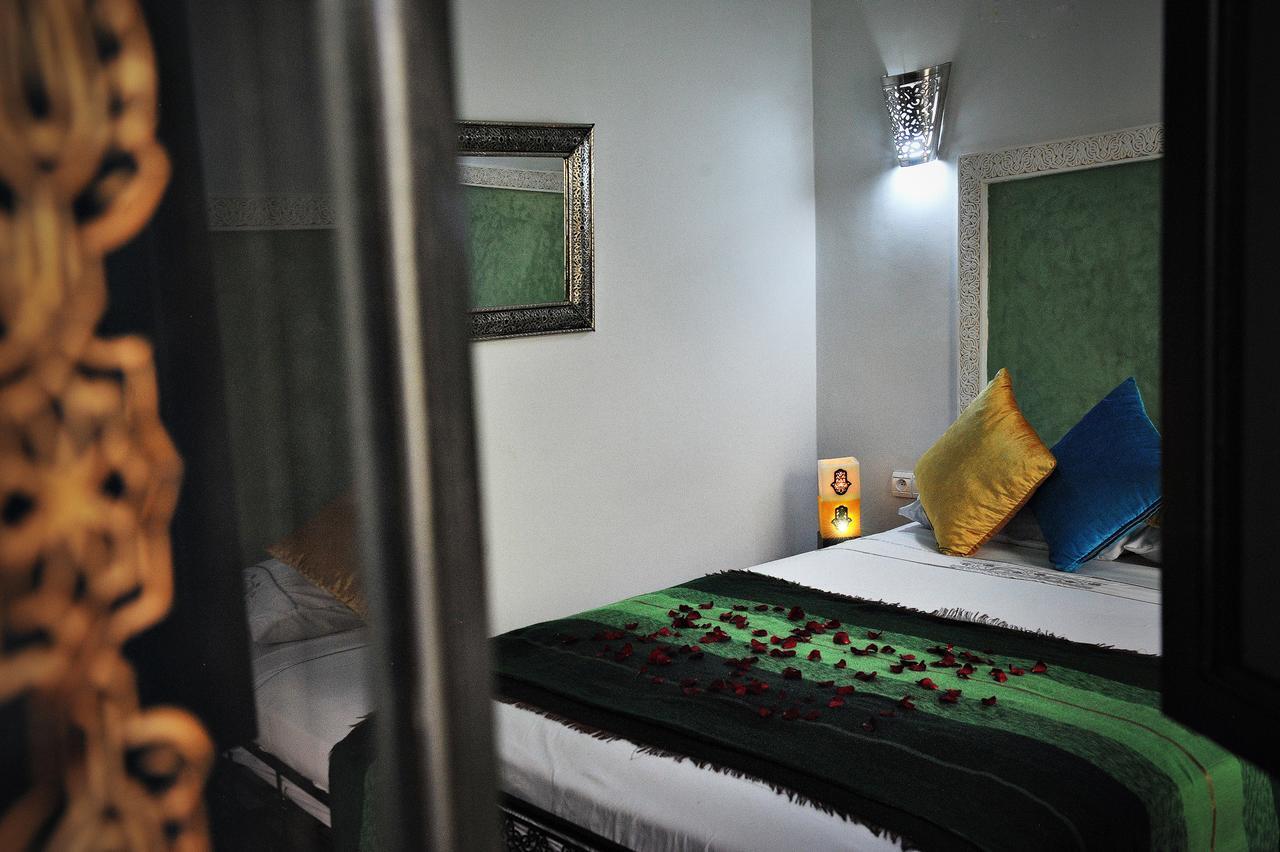 Riad Dar Nossa Marrákes Kültér fotó